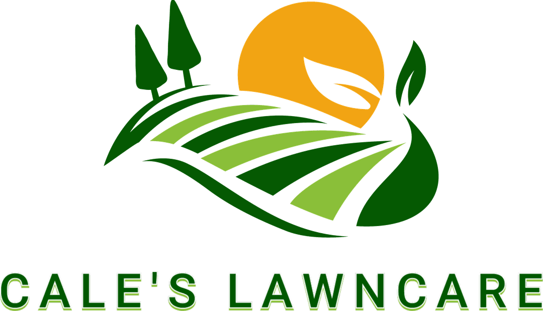 Cale's Lawncare Logo