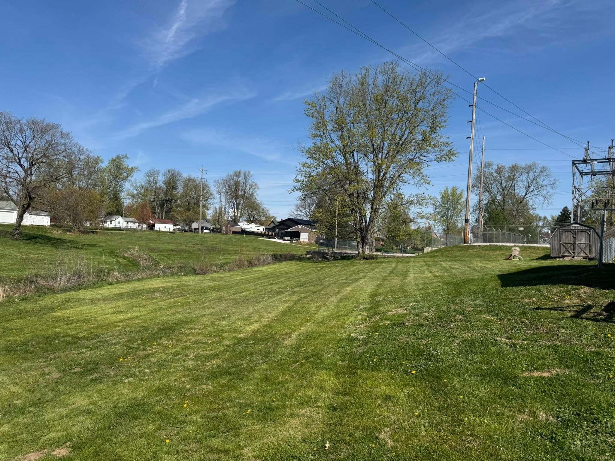 Residential Yard Care 1